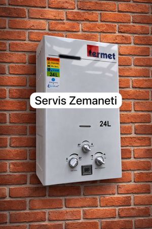 Su Qizdiricisi Termet 24 lt – Bakı – ucuztap.az