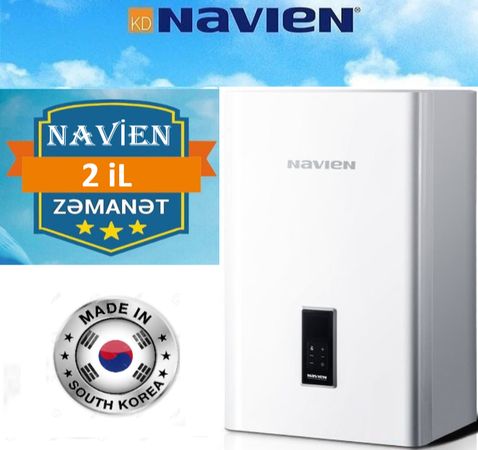 Kombi Yoğuşmalı Navien 52 Kw – Bakı – ucuztap.az