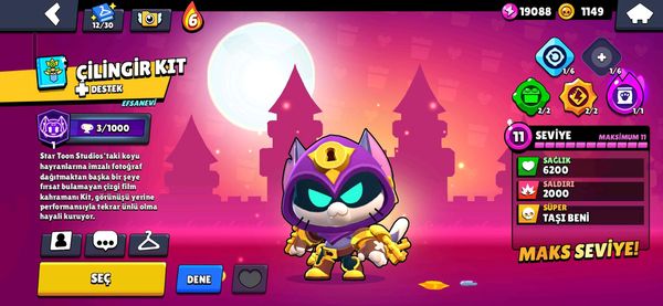 Bravl stars hesabı – Uşaq aləmi – ucuztap.az