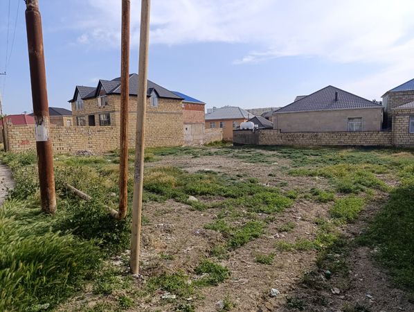 Torpaq sahəsi, 8 sot, Tikinti təyinatlı, Kupçalı, Masazır qəs., Abşeron – Abşeron – ucuztap.az