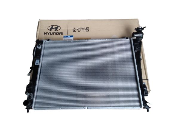 Hyundai Sonata 2009,2016 Kia K5 2010,2013 Su RadiyatoruR500 – Bakı – ucuztap.az