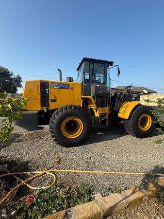 Frontal yükləyici Xcmg zl50 – Bakı – ucuztap.az