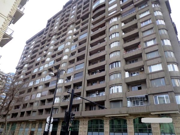2 Otaqlı mənzil kirayə verilir, 107 m², İsmayıl Bəy Qutqaşınli küç. - 23, Bakı – Bakı – ucuztap.az