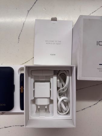 IQOS 2.4 PLUS tütün qizdirma sistemi – Bakı – ucuztap.az