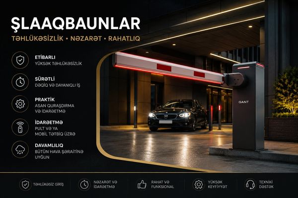 Slaqbaum Gant 600 – Bakı – ucuztap.az
