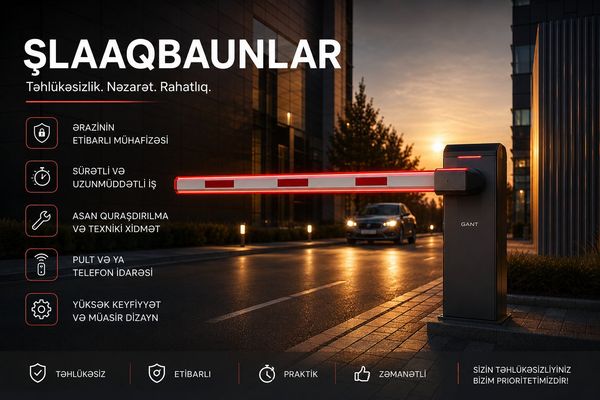 Slaqbaum Gant – Bakı – ucuztap.az