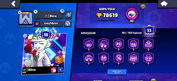 Brawl Stars Hesabi Təcili Satılır. Görüş Yolu Elmler Metrosu✅ – Bakı – ucuztap.az