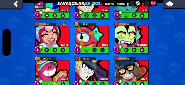 Brawl stars – Bakı – ucuztap.az