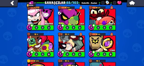 Brawl stars – Bakı – ucuztap.az