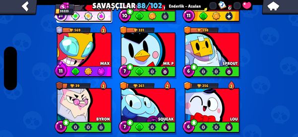 Brawl stars – Oyunlar, pultlar və proqramlar – ucuztap.az
