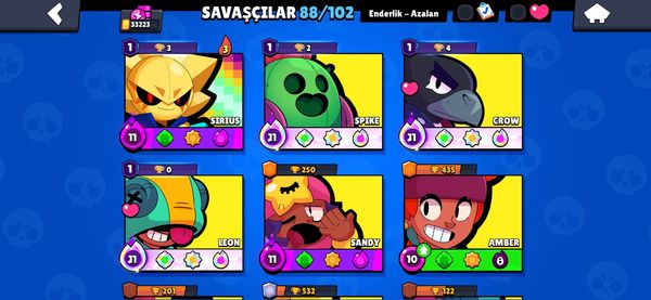Brawl stars – Bakı – ucuztap.az