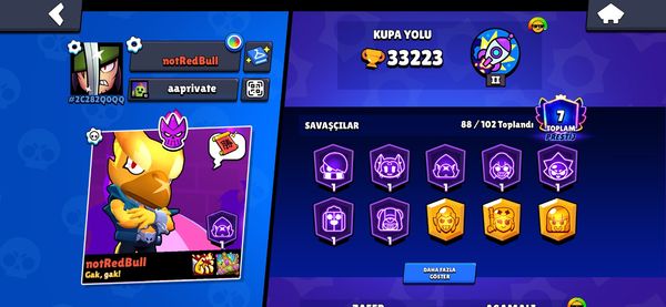 Brawl stars – Oyunlar, pultlar və proqramlar – ucuztap.az