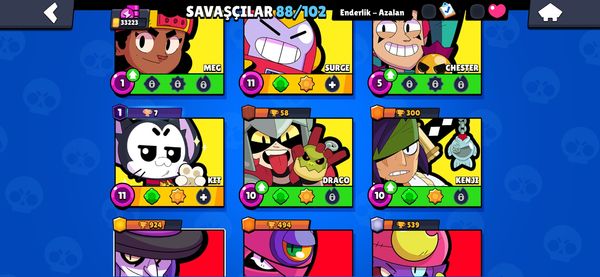 Brawl stars – Bakı – ucuztap.az