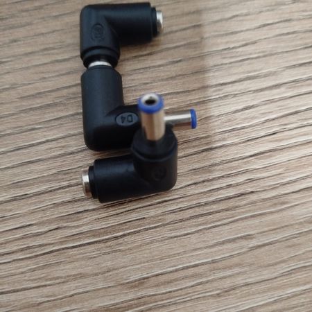90° Bucaqlı DC adapter – Kompüter aksesuarları – ucuztap.az