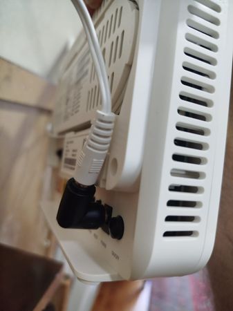 90° Bucaqlı DC adapter – Bakı – ucuztap.az