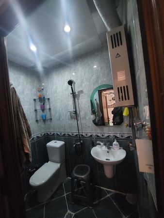 1 Otaqlı mənzil kirayə verilir, 40 m², Mirəli Seyidov küç., Bakı – Bakı – ucuztap.az