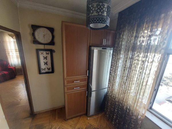 1 Otaqlı mənzil kirayə verilir, 40 m², Mirəli Seyidov küç., Bakı – Bakı – ucuztap.az