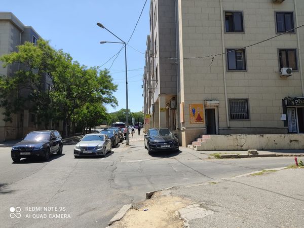 Mağaza icarəyə verilir, 15 m², Ayna Sultanova küç, Bakı – Obyektlər və ofislər – ucuztap.az