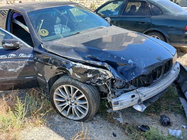 BMW 525 1998, 2.5 Benzin, 395 000 km – Avtomobillər – ucuztap.az