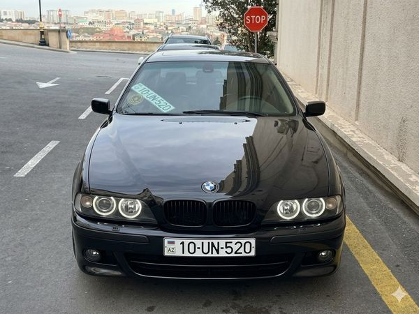 BMW 525 1998, 2.5 Benzin, 395 000 km – Bakı – ucuztap.az