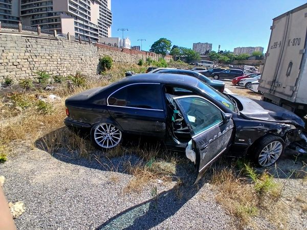 BMW 525 1998, 2.5 Benzin, 395 000 km – Avtomobillər – ucuztap.az