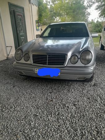 Mercedes-Benz E class, 1997, 410 000 km, 2.8 L benzin – Kürdəmir – ucuztap.az