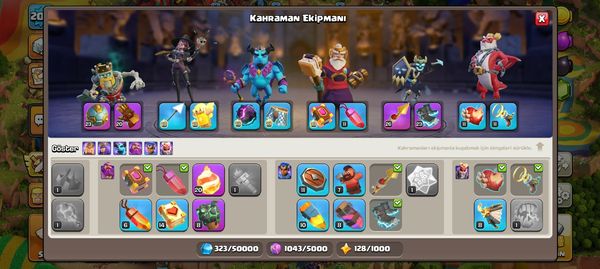 Claş of clans – Qəbələ – ucuztap.az