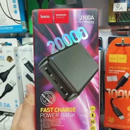 Power bank Hoco 20000 mAh – Bakı – ucuztap.az