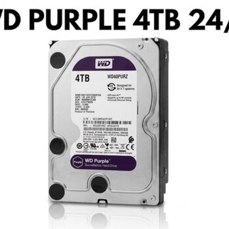 WD Purple 4TB (WD40PURX-64) Hard Disk – Bakı – ucuztap.az