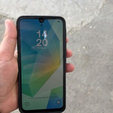 Samsung Galaxy A16 Black 128GB/4GB – Bakı – ucuztap.az