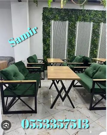 Mebel Metal dekor Restoran Usta – Bakı – ucuztap.az