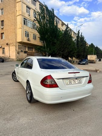 Mercedes-Benz E 220, 2007, 318 000 km, 2.2 L dizel – Abşeron – ucuztap.az