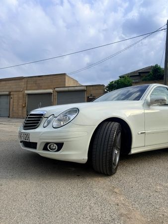 Mercedes-Benz E 220, 2007, 318 000 km, 2.2 L dizel – Avtomobillər – ucuztap.az