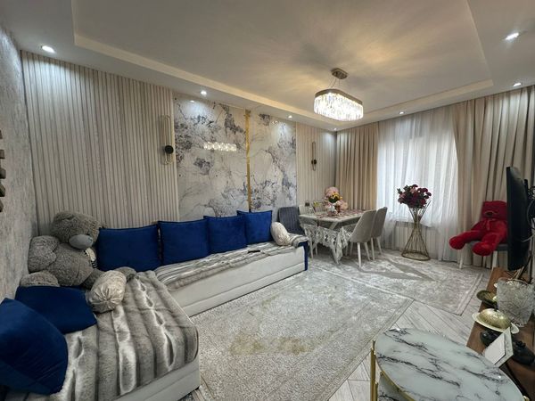 2 Otaqlı mənzil, 60 m², Yeni Günəşli qəs., Bakı – Bakı – ucuztap.az
