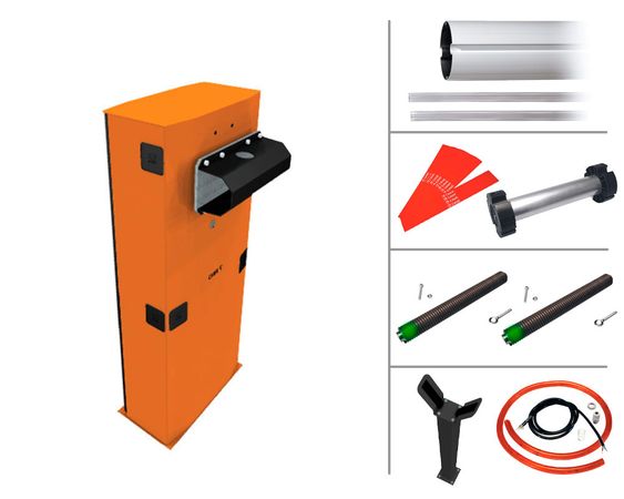 Slaqbaum Starfox 6Metre Endirim – Təhlükəsizlik sistemlərinin qurulması – ucuztap.az