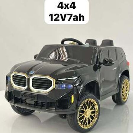 Uşaq avtomobili BMW XM 1688 – Oyuncaqlar – ucuztap.az