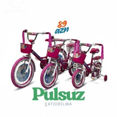 Velosiped Winiks – Velosipedlər – ucuztap.az