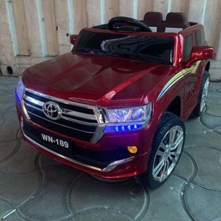 Toyota Land Cruiser uşaq avtomobili – Oyuncaqlar – ucuztap.az