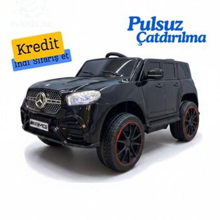 Uşaq elektrikli maşını Mercedes GLE 450 – Oyuncaqlar – ucuztap.az