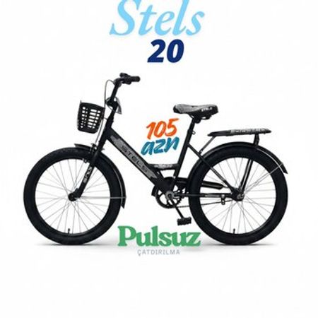 Velosiped Stels 20-lik – Velosipedlər – ucuztap.az