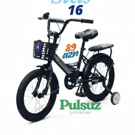 Velosiped Stels – Velosipedlər – ucuztap.az