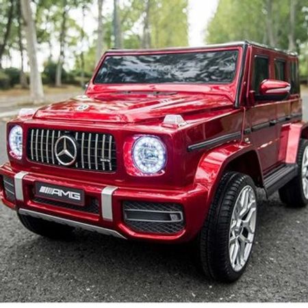 Uşaq avtomobili Mercedes-Benz G63 T999TT – Oyuncaqlar – ucuztap.az