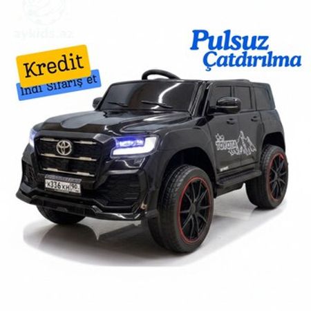 Toyota Land Cruiser LC300 2026 uşaq avtomobili – Oyuncaqlar – ucuztap.az