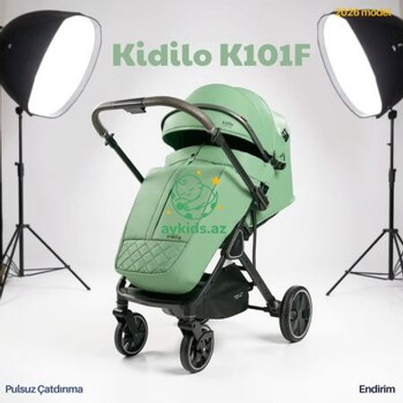 Uşaq arabası Kidilo – Uşaq arabaları – ucuztap.az
