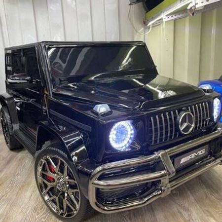 Uşaq avtomobili Mercedes Benz G63 AMG – Oyuncaqlar – ucuztap.az