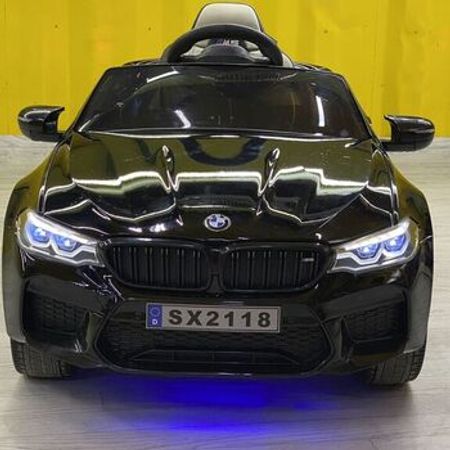 Uşaq avtomobili BMW M5 F90 2025 – Oyuncaqlar – ucuztap.az