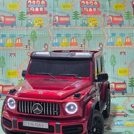 Uşaq avtomobili Mercedes G63 AMG – Oyuncaqlar – ucuztap.az