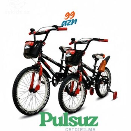 Velosiped Bravery Kids Sport – Velosipedlər – ucuztap.az