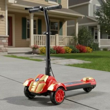 Aykids 009 Uşaq skuteri – Roliklər və skeytbordlar – ucuztap.az