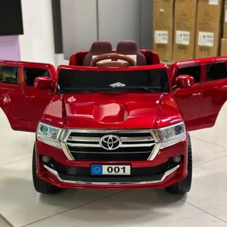Toyota Land Cruiser 001 elektrik uşaq maşını – Oyuncaqlar – ucuztap.az